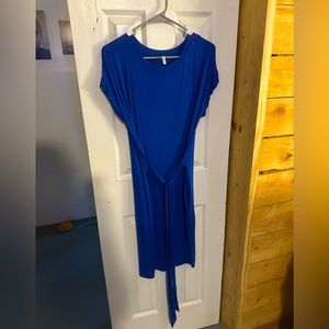 Popyoung Tie Dress with Pockets!